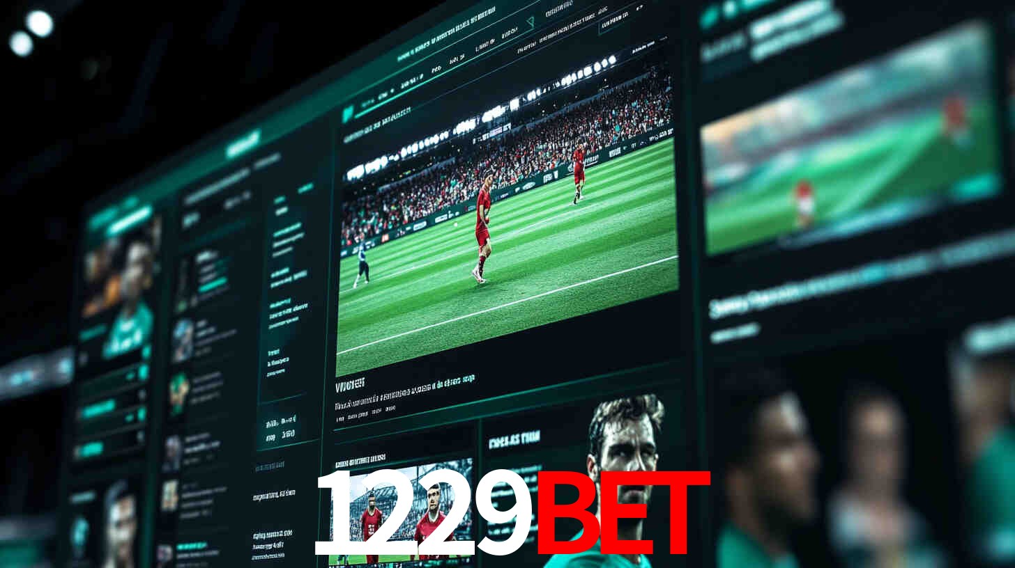 Apostas ao Vivo no 1229bet