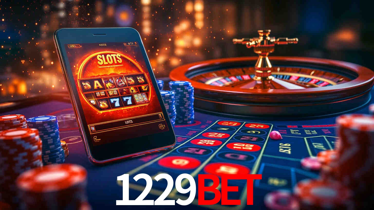 Slots Favoritos no 1229bet