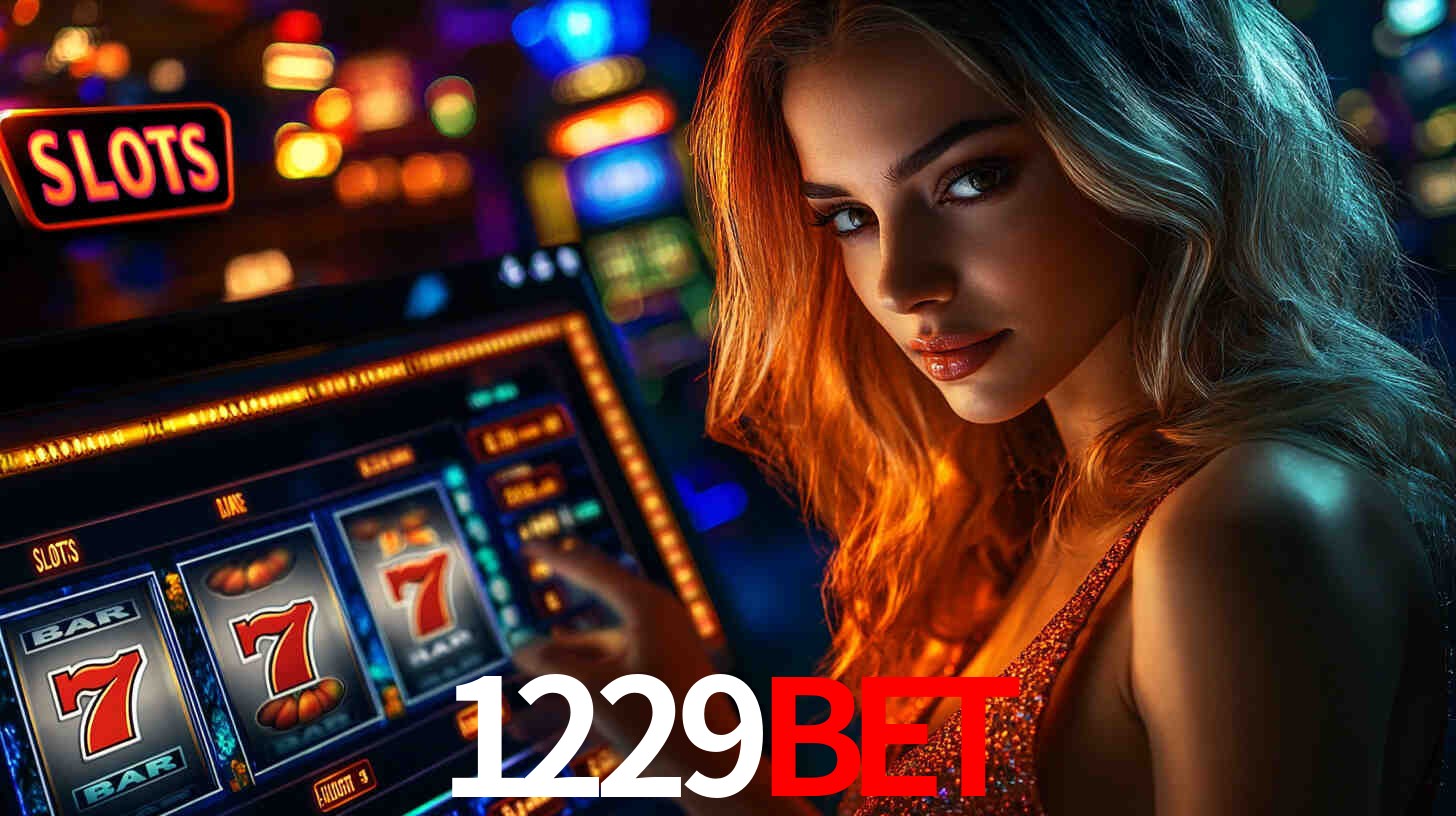 Slots com Alto RTP no 1229bet